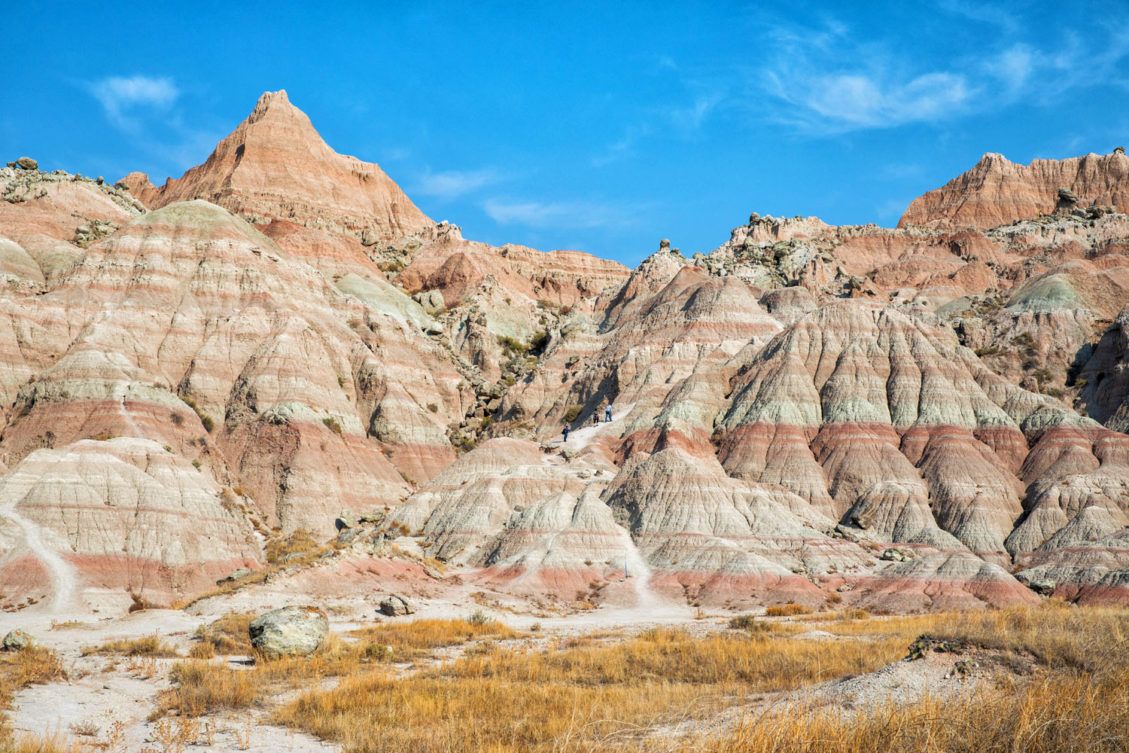 The Castle Trail: One of the Best Hikes in Badlands National Park ...