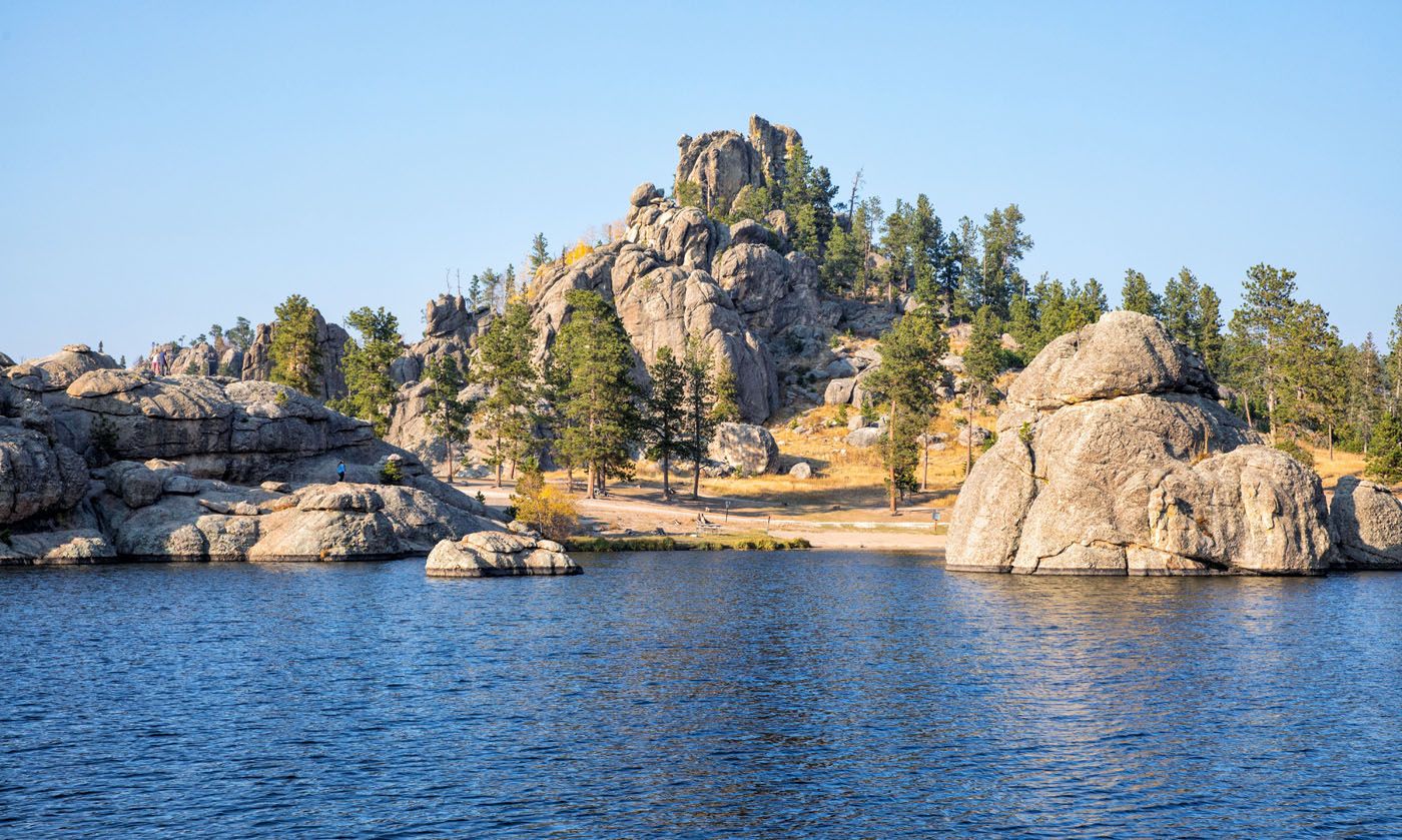 How to do Five Days in the Black Hills