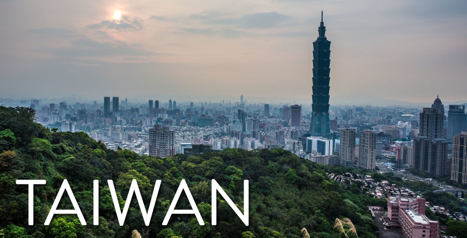 travel information taiwan