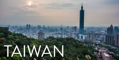 Taiwan Travel Guide – Earth Trekkers