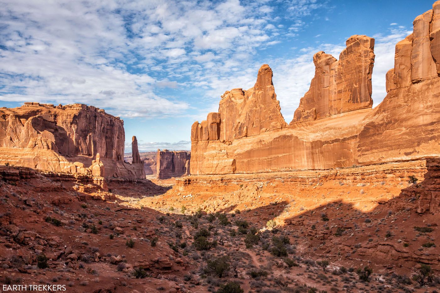 Things to do in Arches National Park | National Parks that require reservations