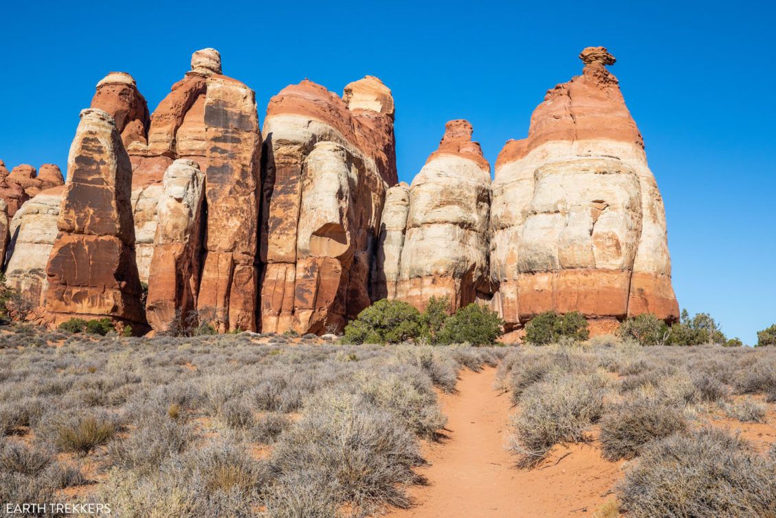 12 Amazing Things to Do in The Needles, Canyonlands National Park