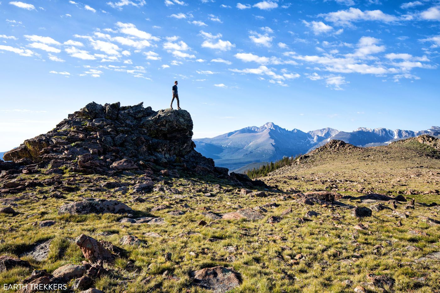 Best Hikes in RMNP