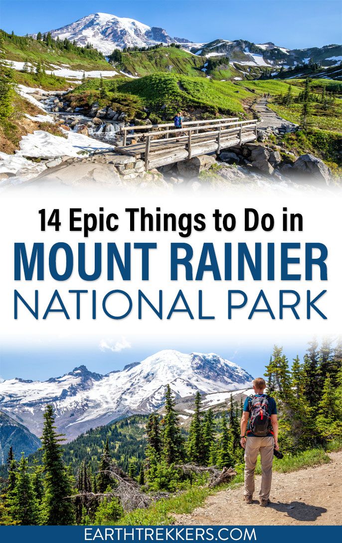 Best of Mount Rainier Travel Guide
