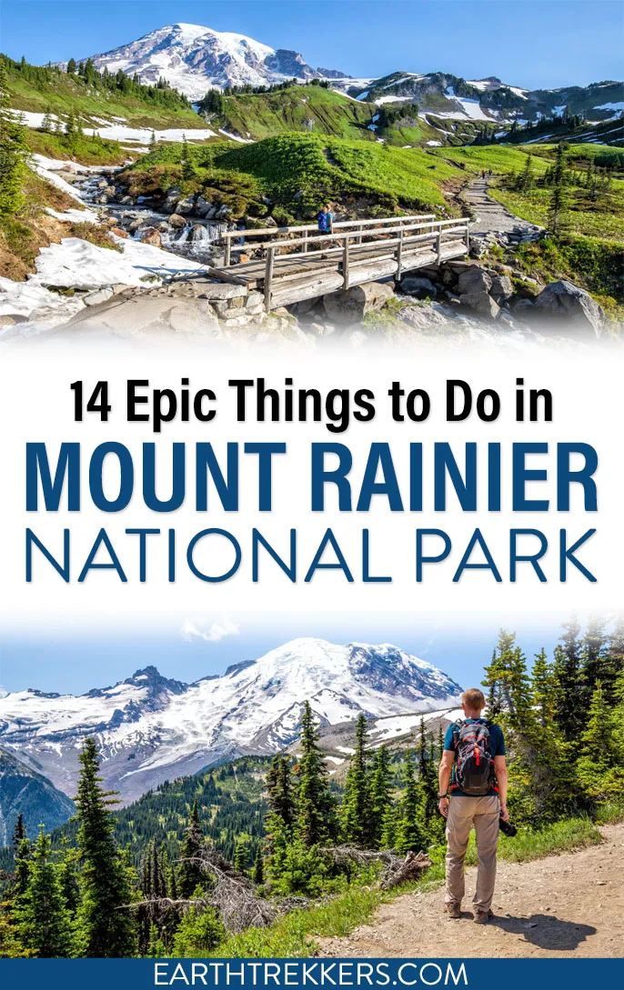 Best of Mount Rainier Travel Guide