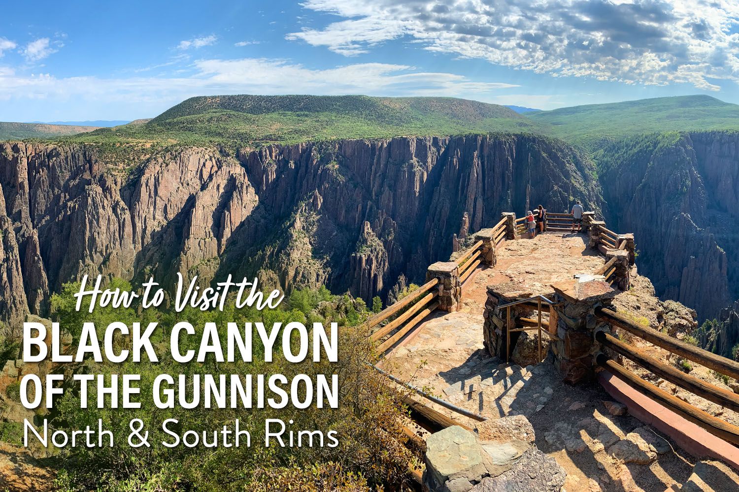 Black Canyon Gunnison
