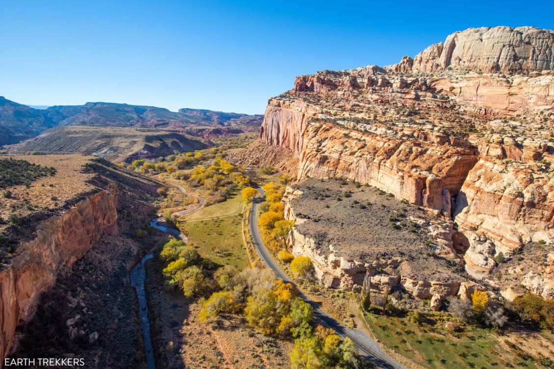 One Perfect Day in Capitol Reef National Park (3 Different Ways ...