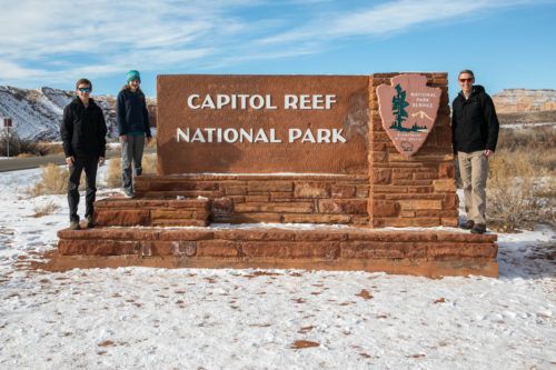 One Perfect Day in Capitol Reef National Park (3 Different Ways ...