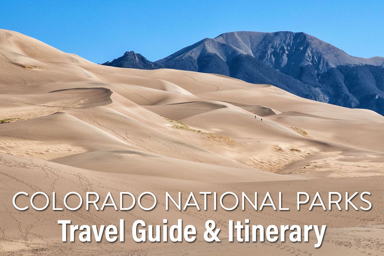 Colorado National Parks Guide