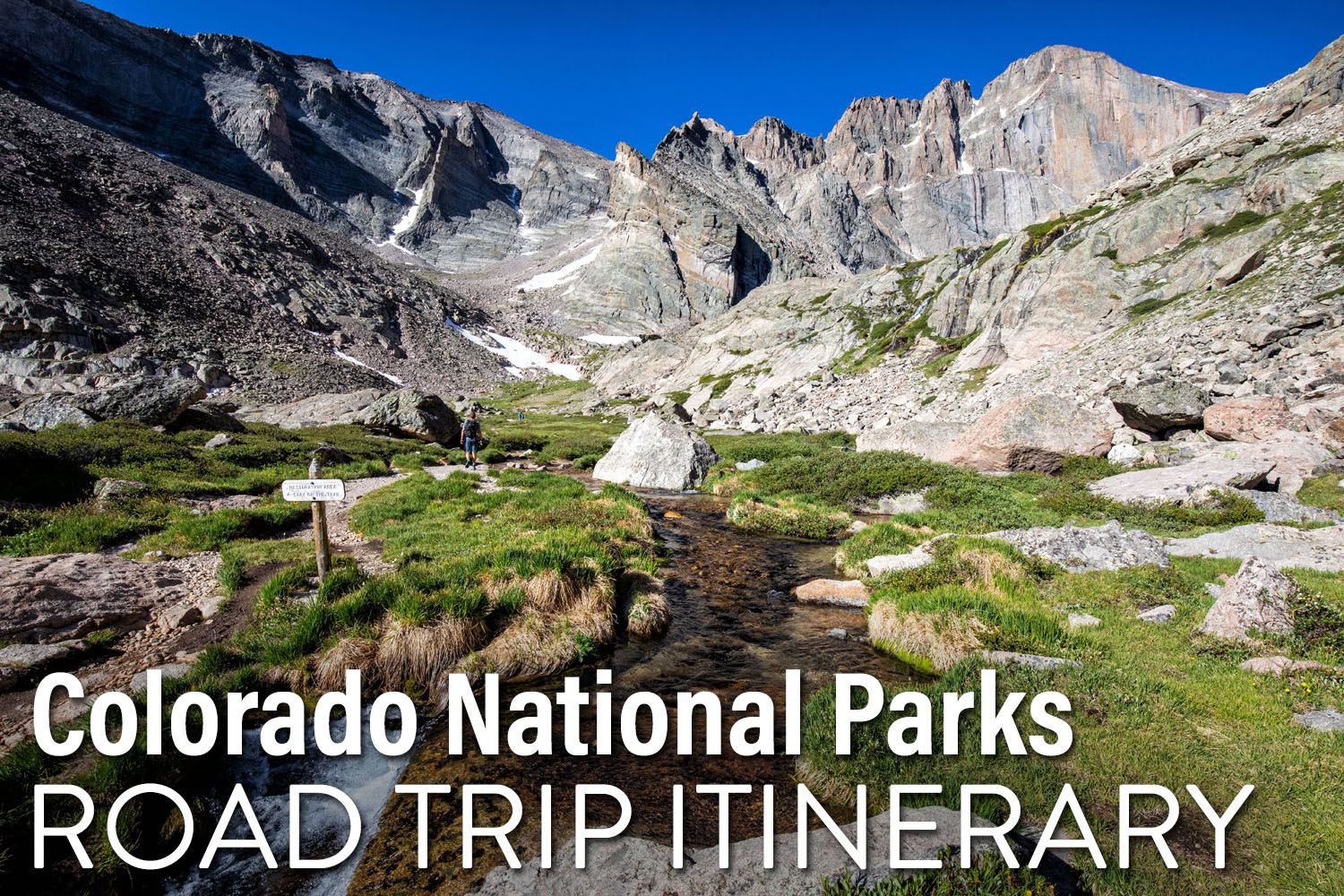Colorado Road Trip Itinerary