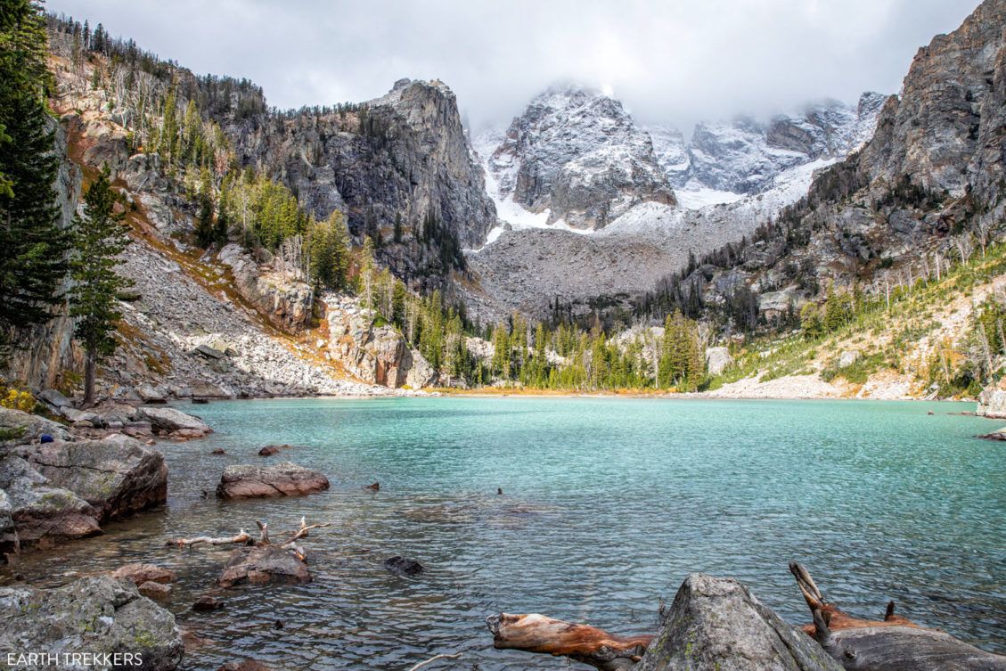 Ultimate Guide to the Delta Lake Hike Map, Stats & Photos Earth