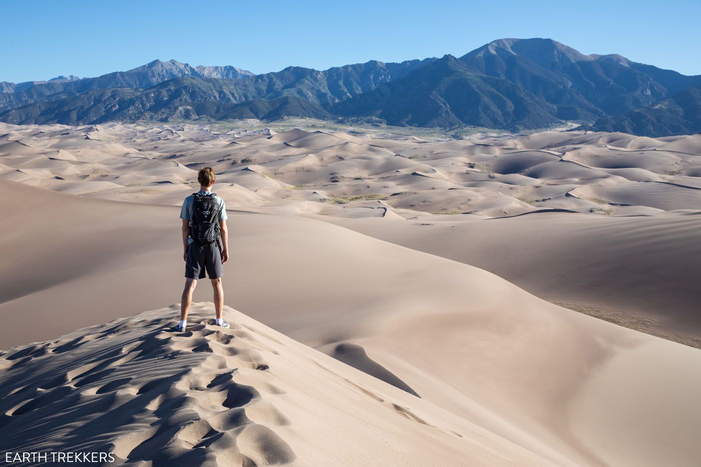 High Dune | Colorado Itinerary