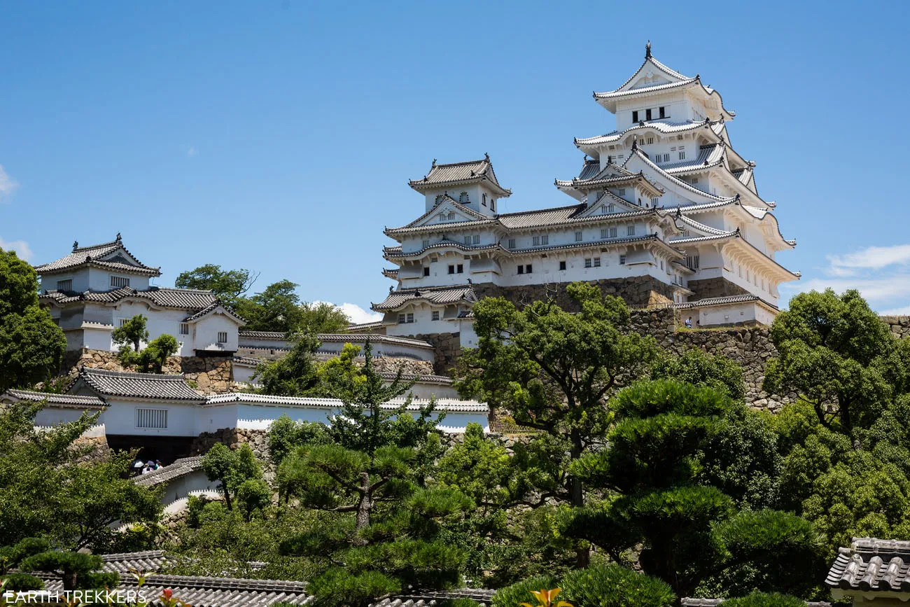 Himeji Castle Day Trip
