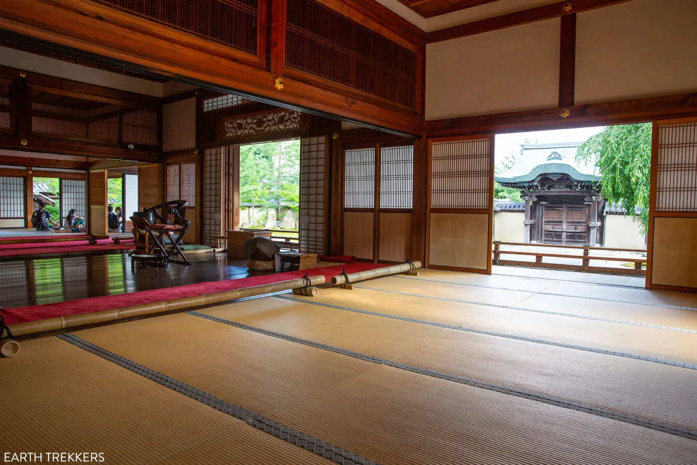 Kodaiji Main Hall