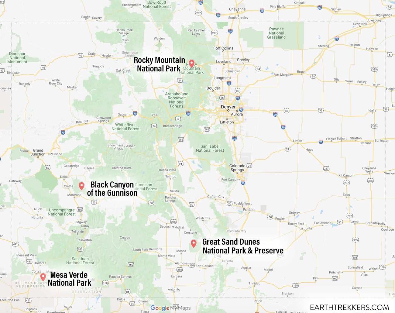 Map Colorado National Parks .optimal 