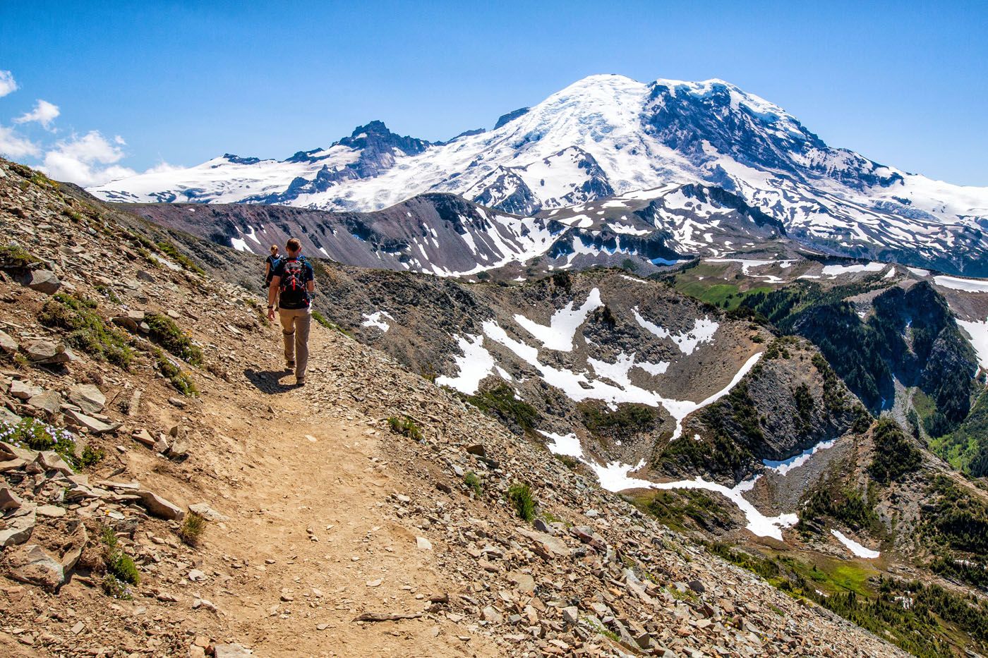 Mount Fremont Hike | Best things to do in Mount Rainier