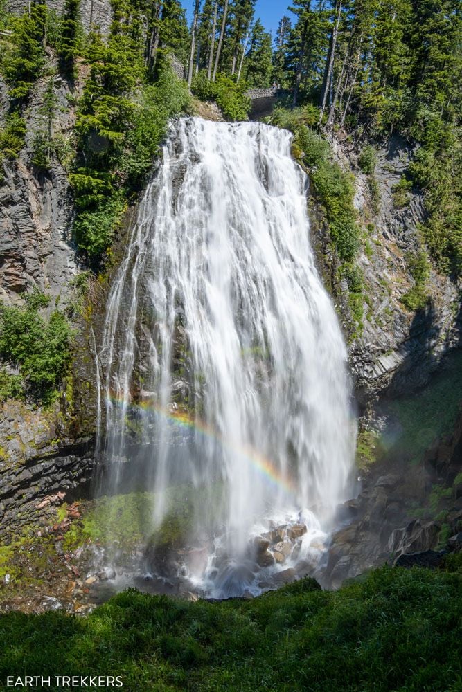 Narada Falls | Best things to do in Mount Rainier