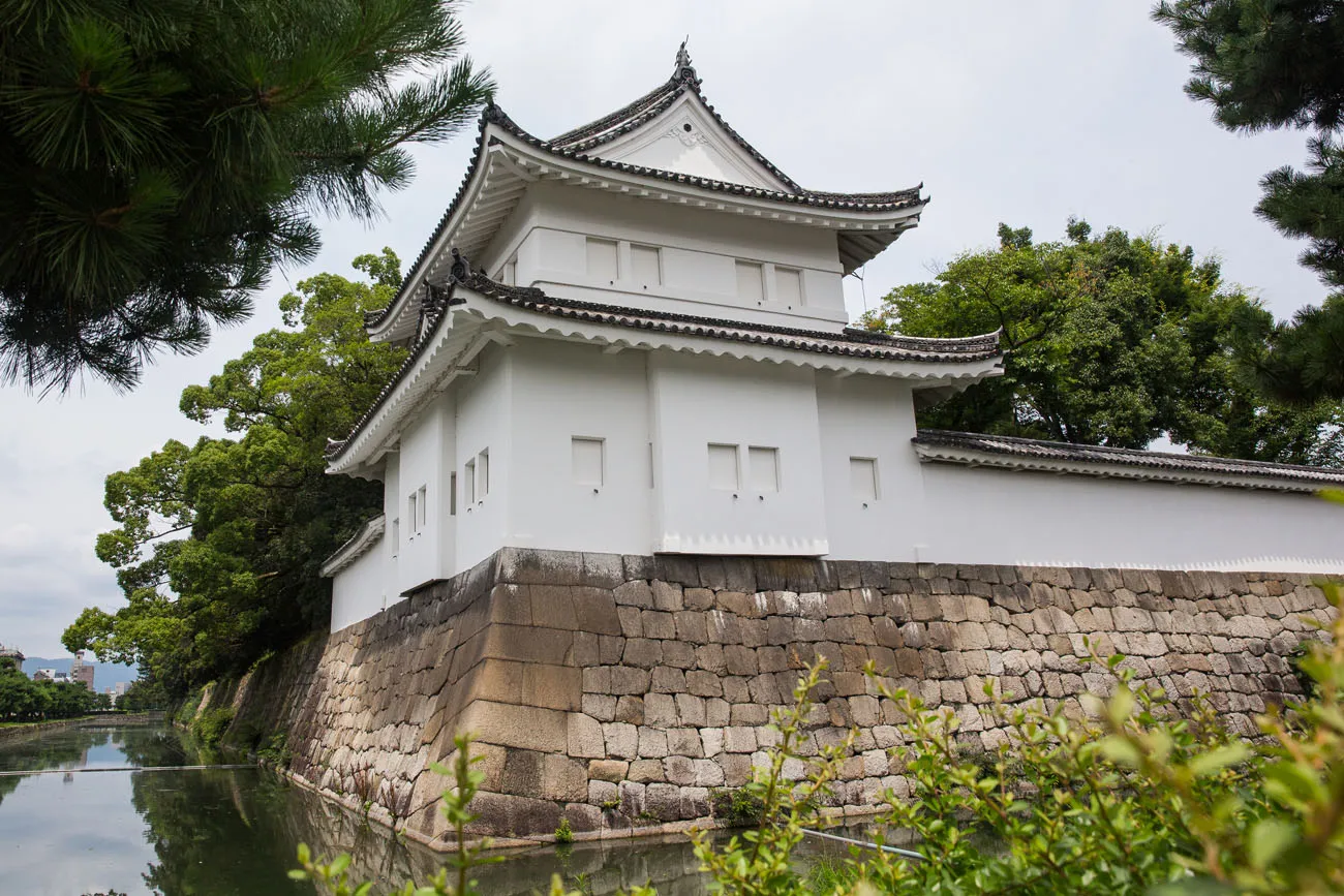Nijo Castle best things to do in Kyoto