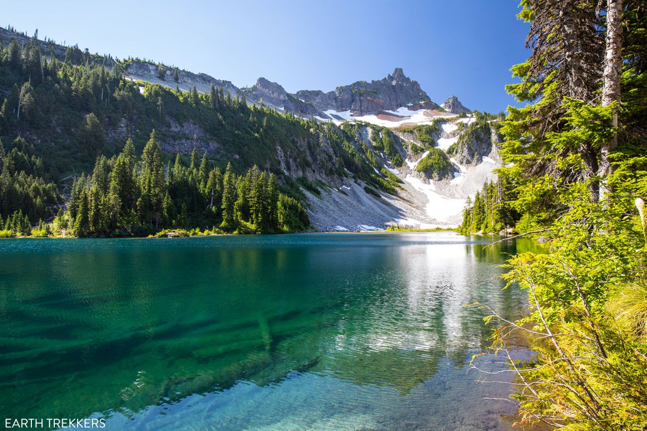 Mount Rainier National Park – Travel guide at Wikivoyage