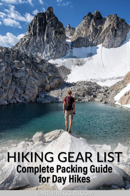 Ultimate Hiking Gear Guide | Earth Trekkers