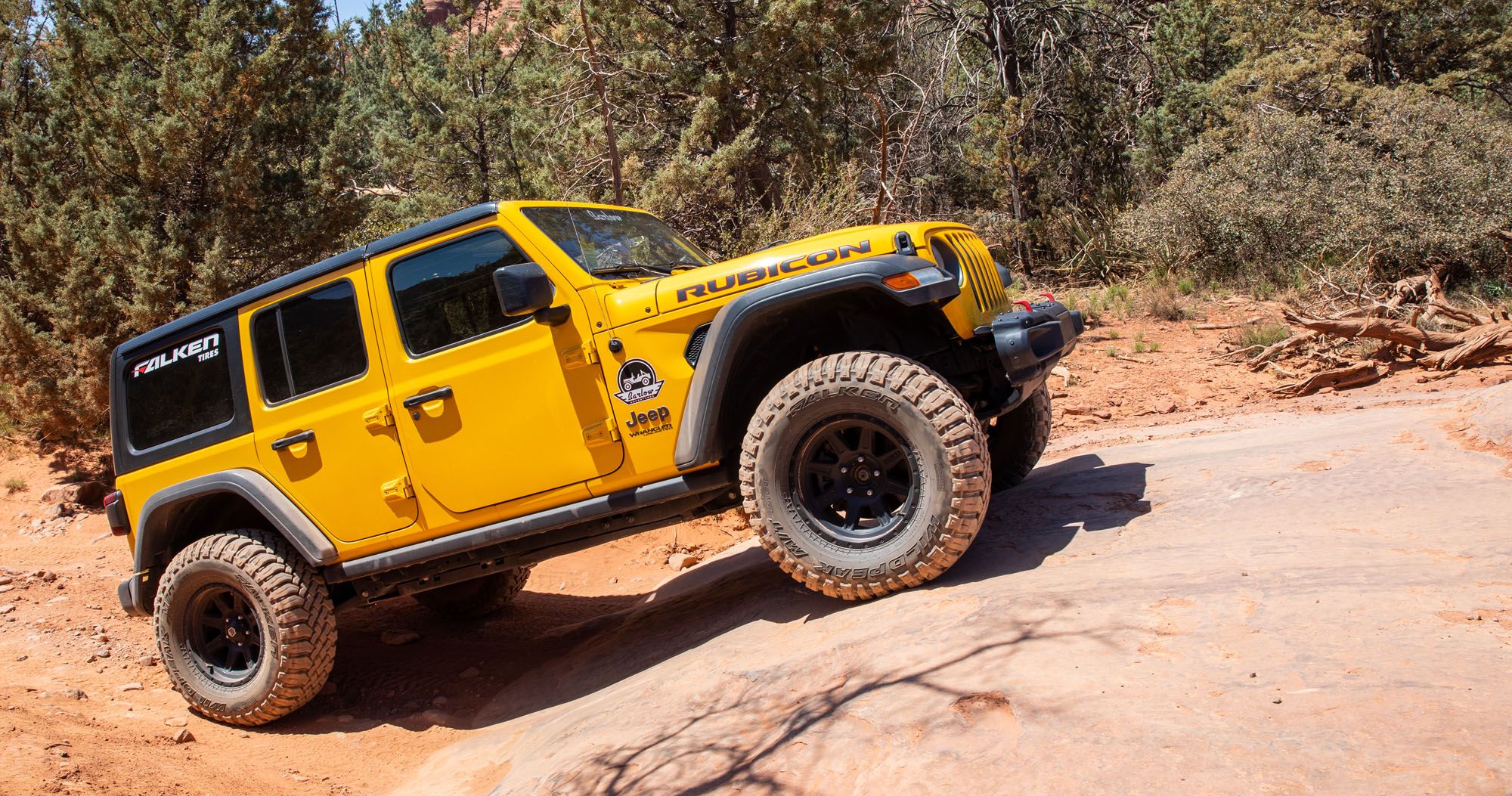 Featured image for “Six 4WD Roads in Sedona…Which Ones are Worth It?”
