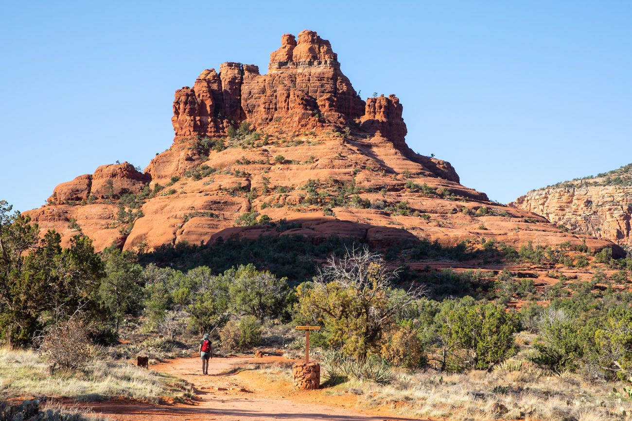 Bell Rock best things to do in Sedona