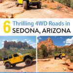 Best 4WD Roads Sedona Arizona