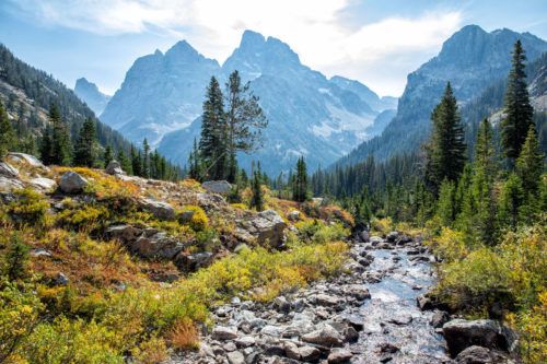 Ultimate Grand Teton Itinerary: How to Spend 1 Day to 1 Week in Grand ...