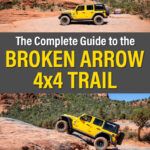 Broken Arrow 4x4 Road Sedona Arizona