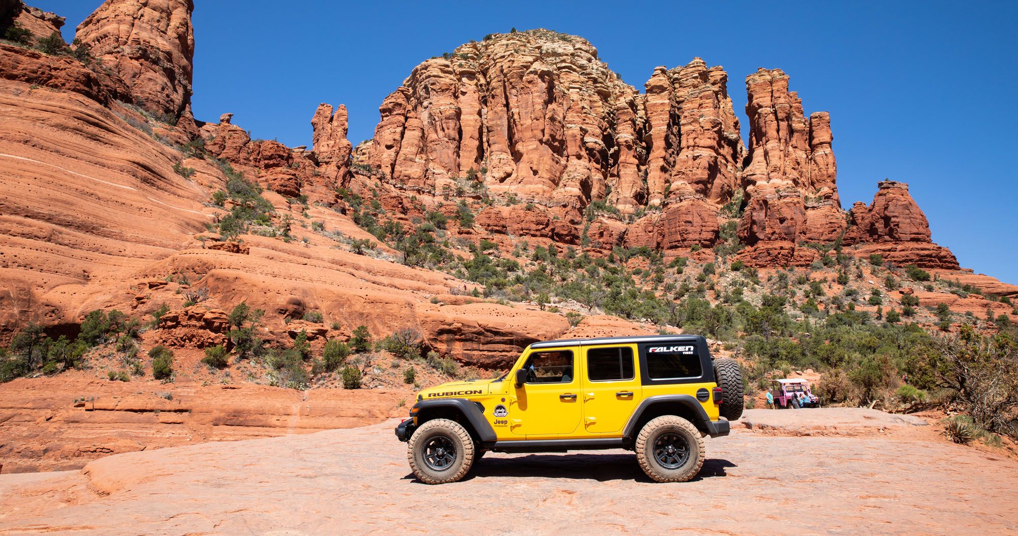Featured image for “How to Drive the Broken Arrow 4WD Trail in Sedona, Arizona”