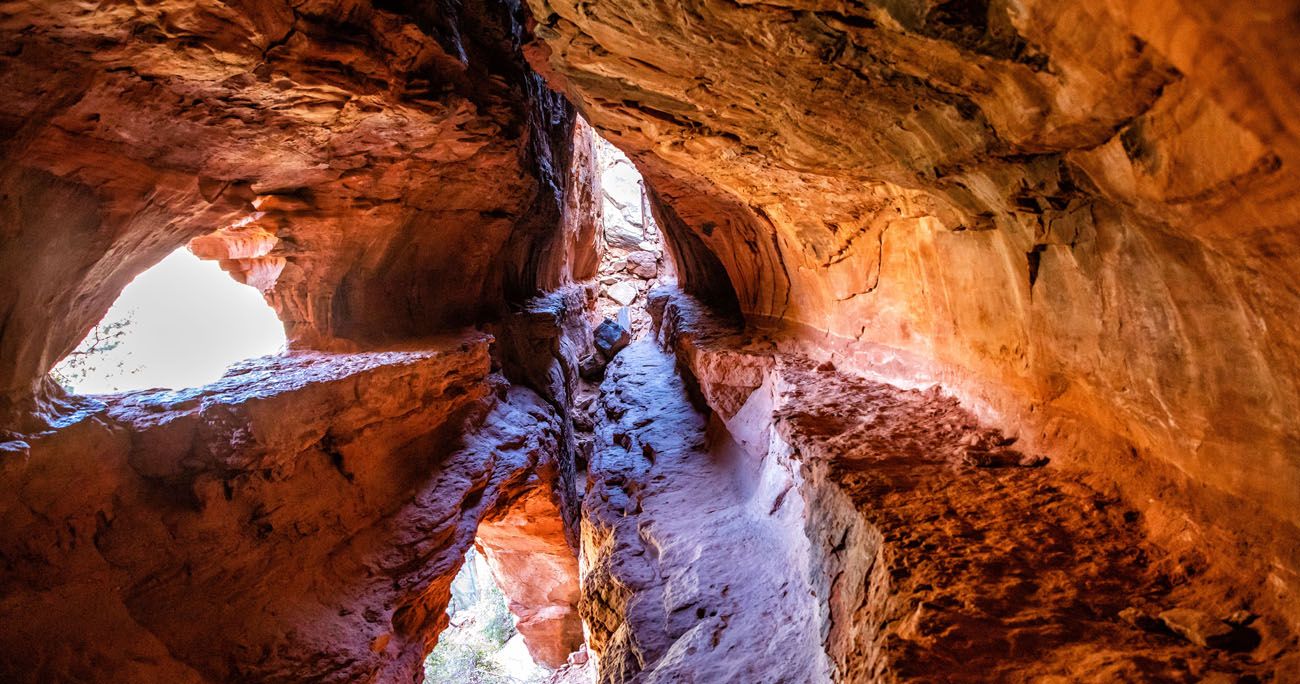 Complete Guide to the Soldier Pass Trail & Soldier Pass Cave Earth Trekkers