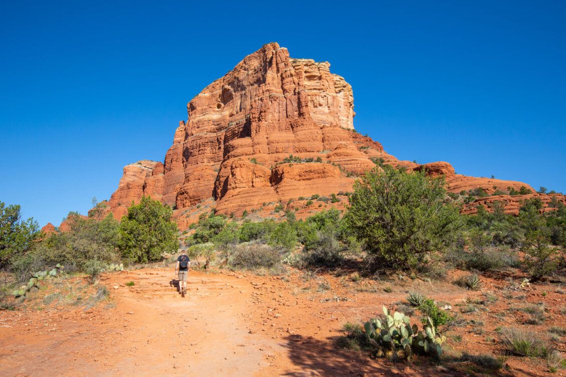 How To Hike The Bell Rock And Courthouse Butte Loop Trail – Earth Trekkers