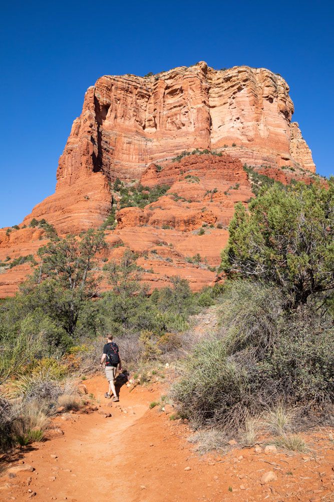 Courthouse Butte Loop Trail Photo