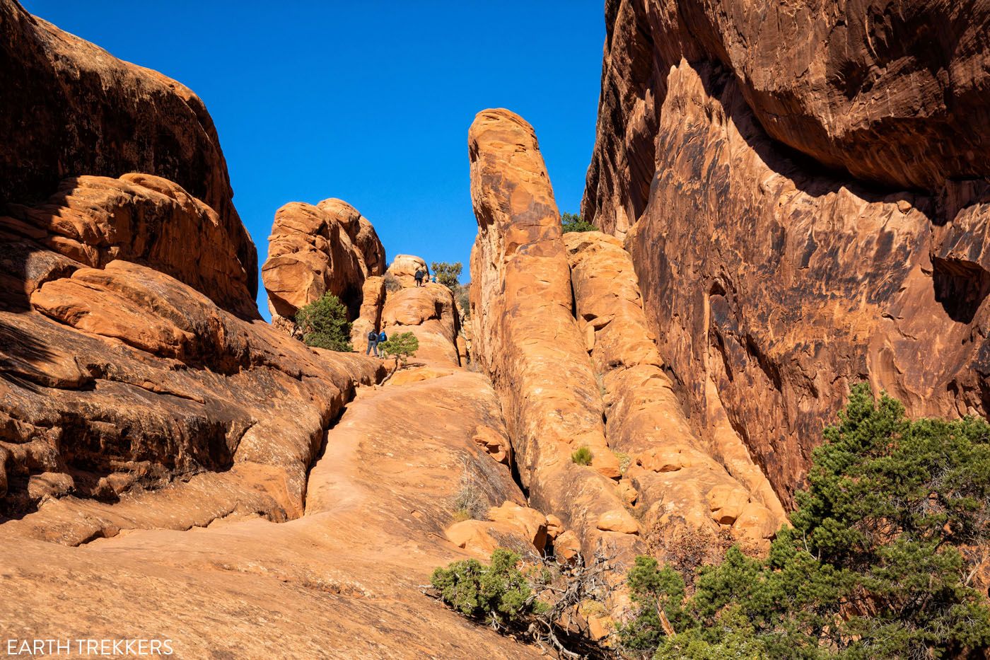 Devils Garden Trail | One Day in Canyonlands and Arches
