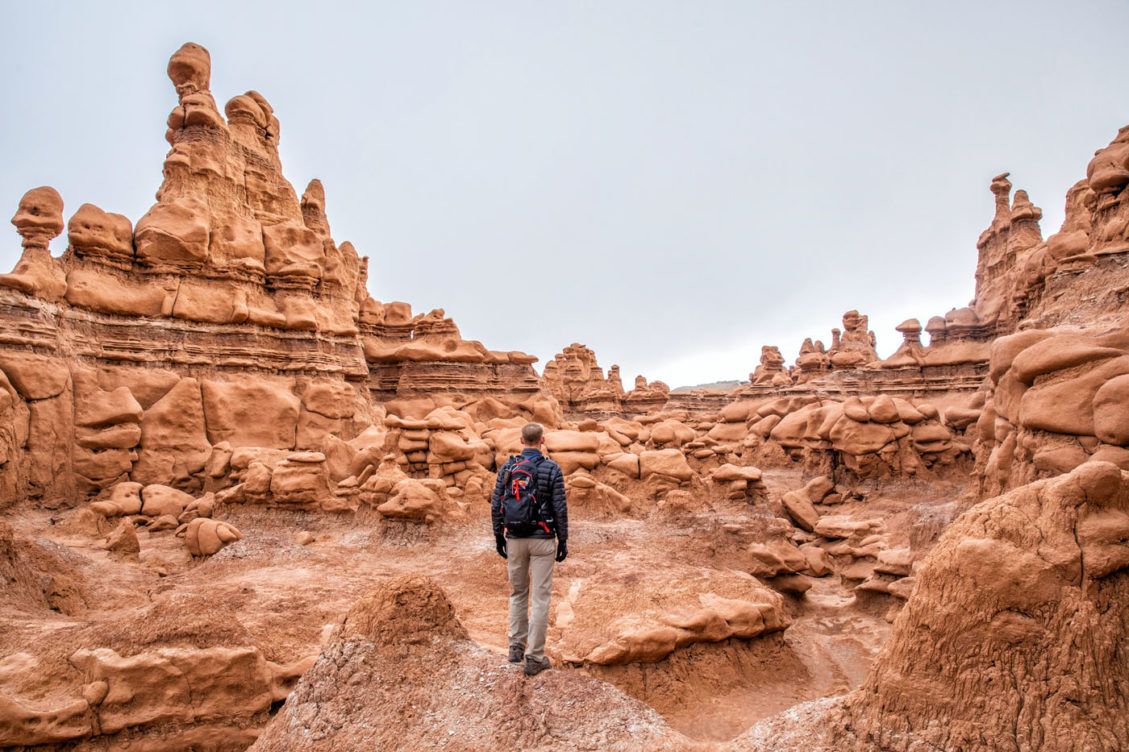 Goblin Valley State Park Things to Do with Limited Time Earth Trekkers