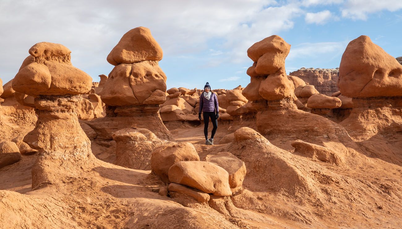 Goblin Valley State Park Things to Do with Limited Time Earth Trekkers