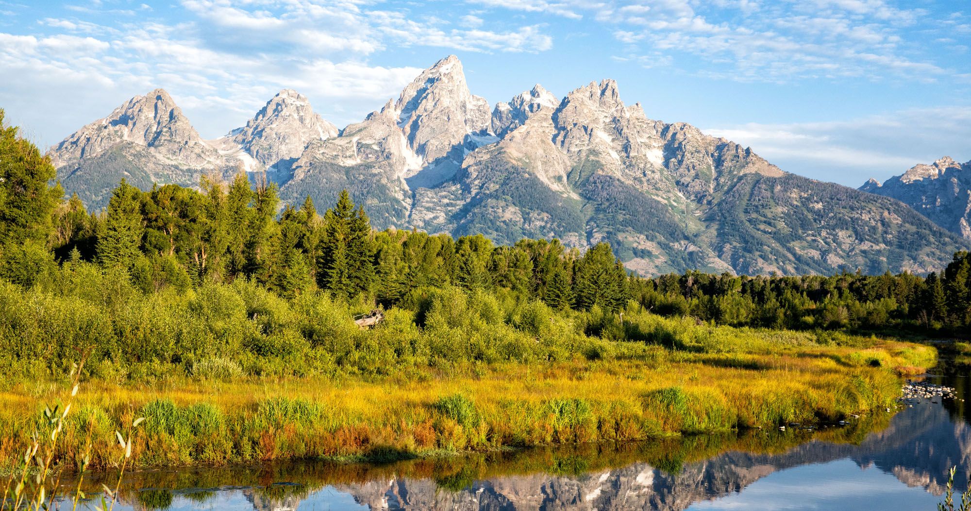 Featured image for “Ultimate Grand Teton Itinerary: How to Spend 1 Day to 1 Week in Grand Teton”