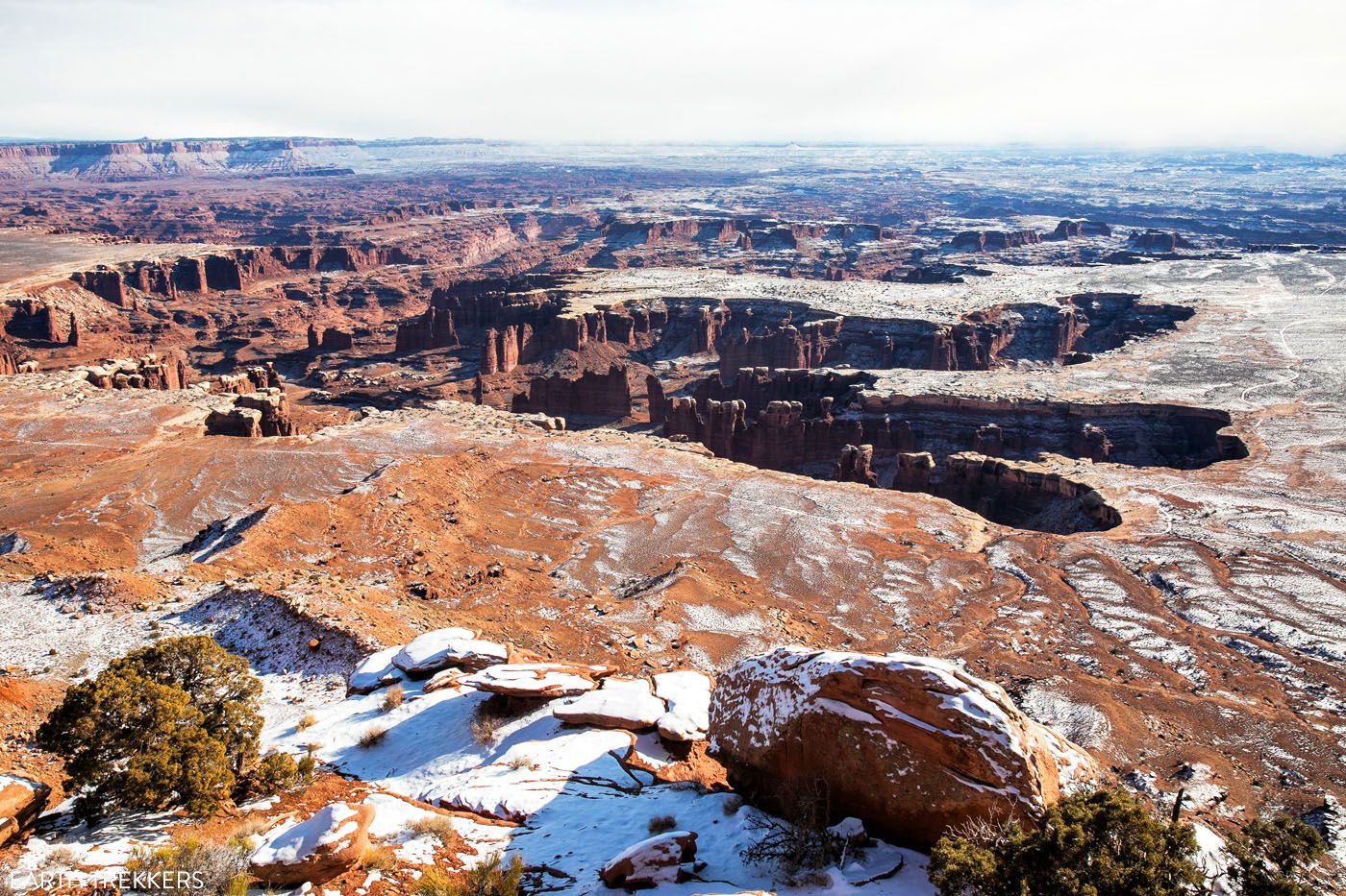 Grand View Point best things to do in Canyonlands