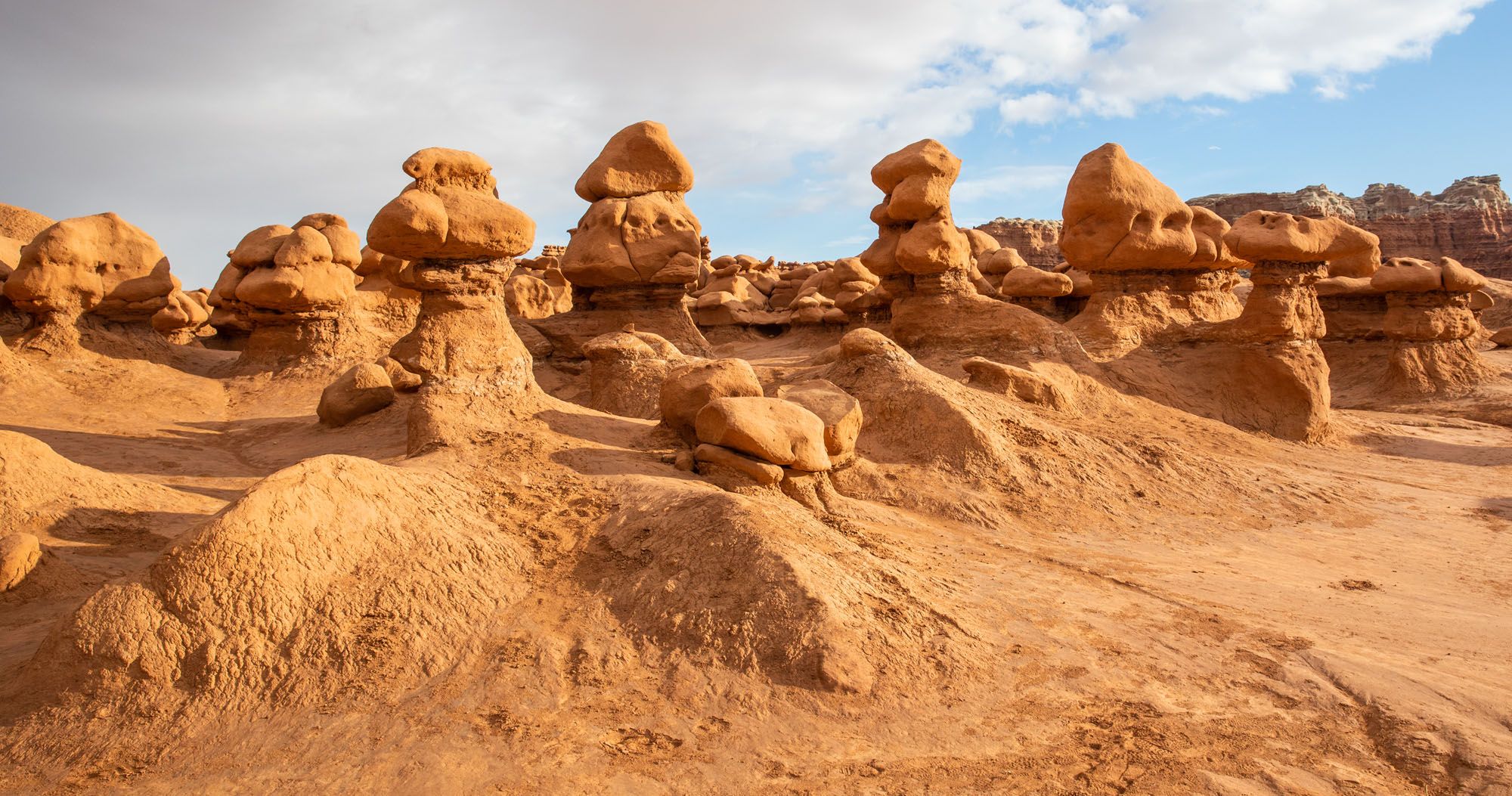 How to Visit Goblin Valley