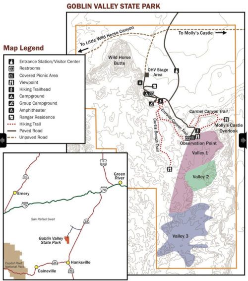 Goblin Valley State Park: Things to Do with Limited Time – Earth Trekkers