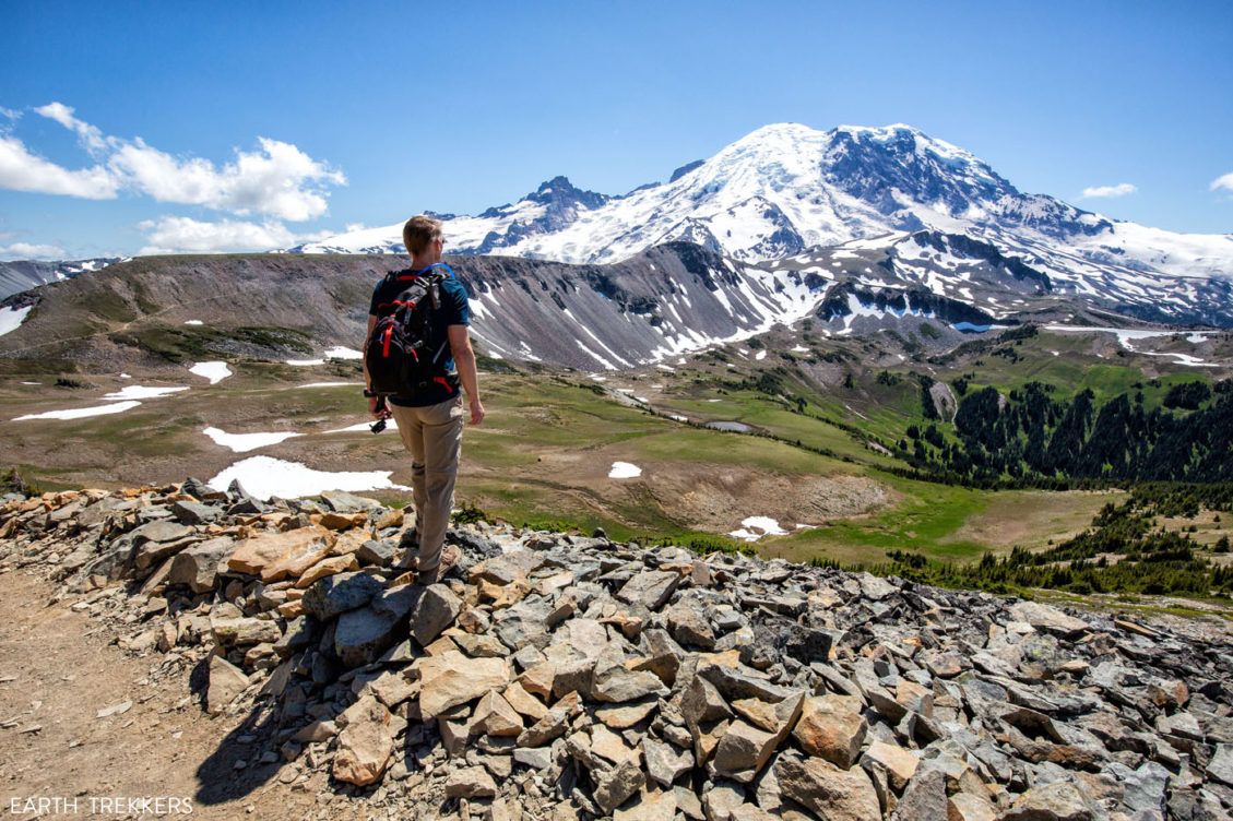 15 Epic Hikes in Mount Rainier National Park Earth Trekkers