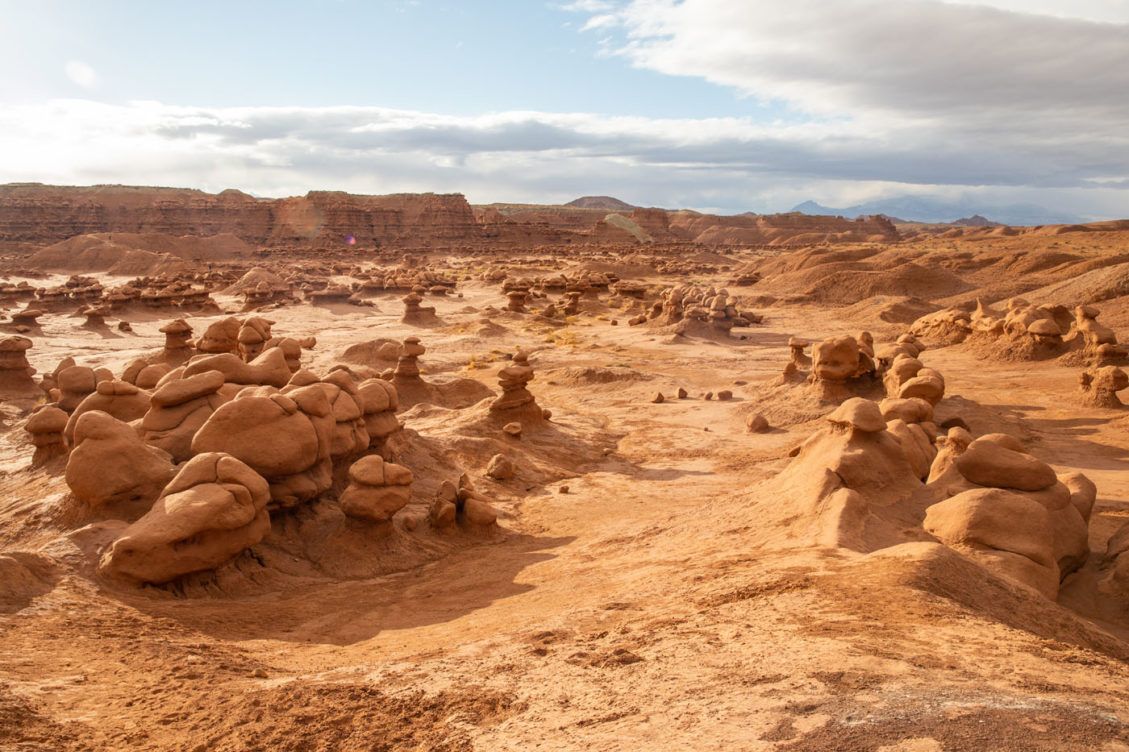 Goblin Valley State Park Things to Do with Limited Time Earth Trekkers