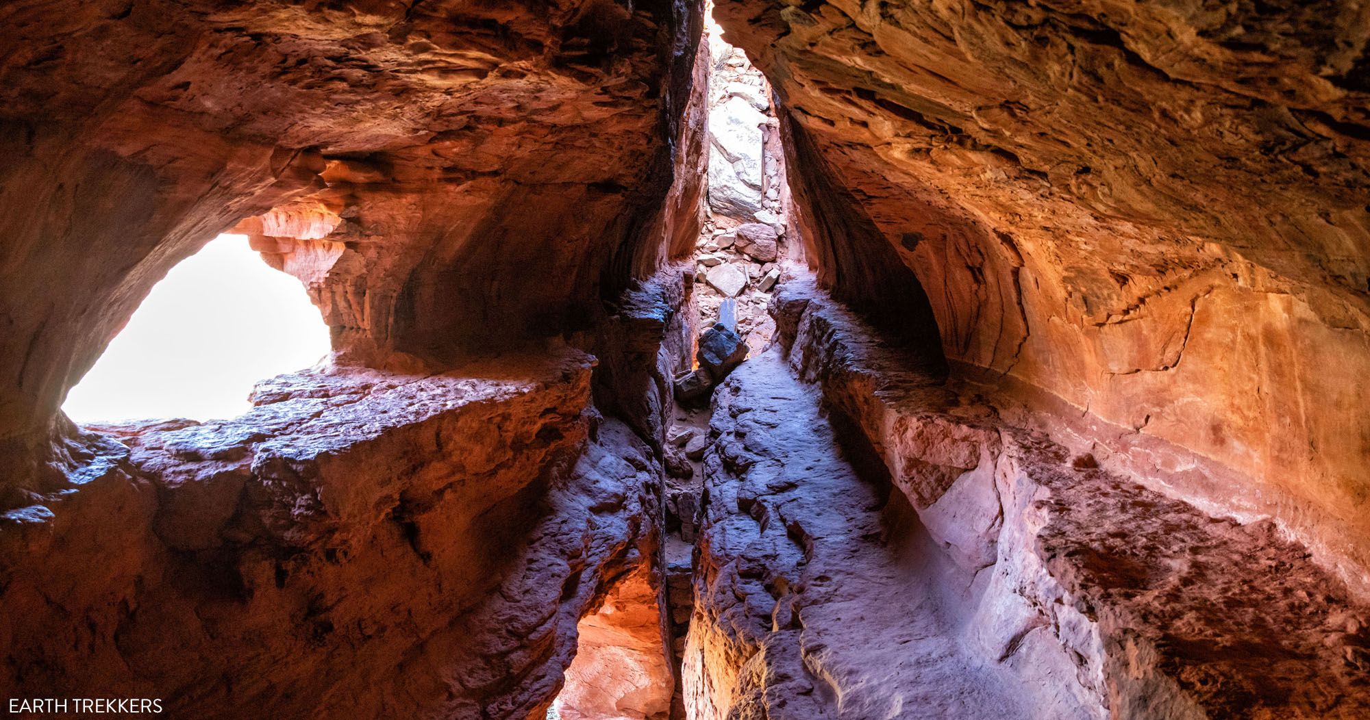 Featured image for “Complete Guide to the Soldier Pass Trail & Soldier Pass Cave”