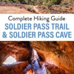 Soldier Pass Cave Trail Sedona Arizona