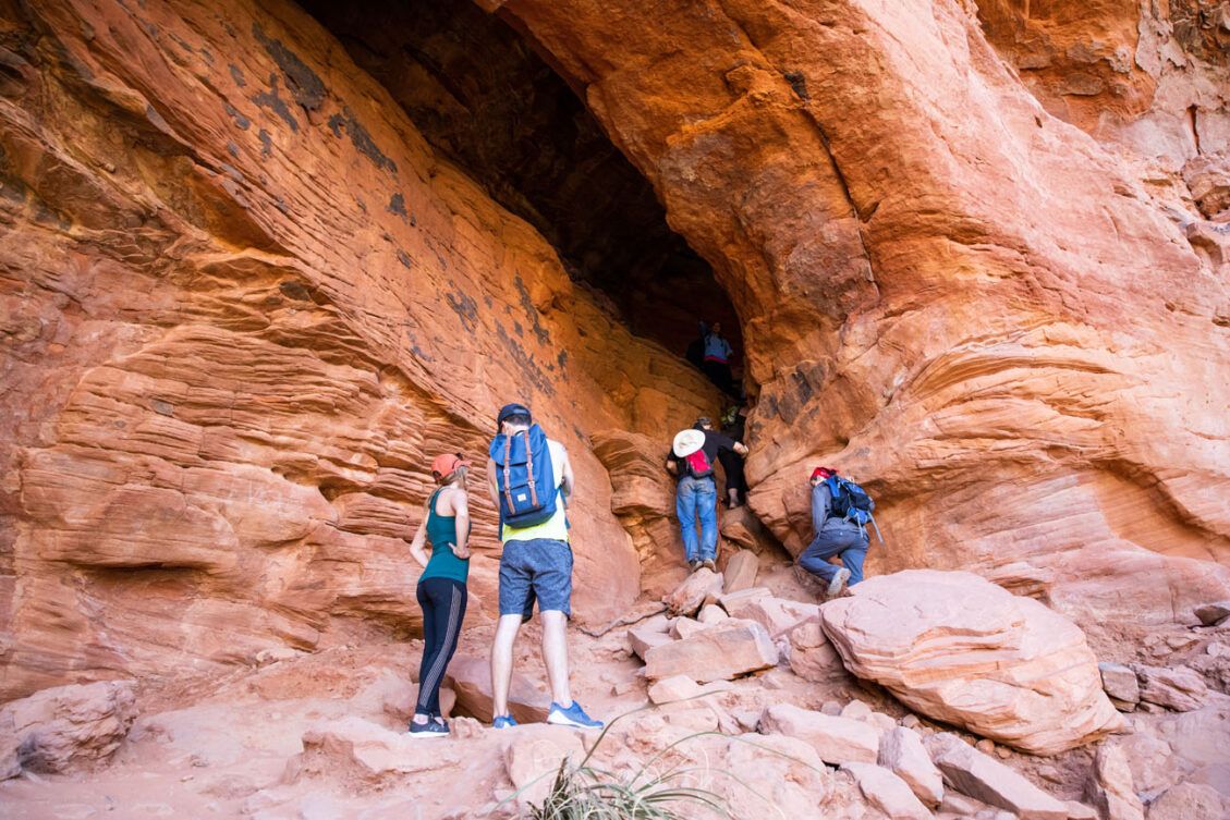 Complete Guide to the Soldier Pass Trail & Soldier Pass Cave Earth