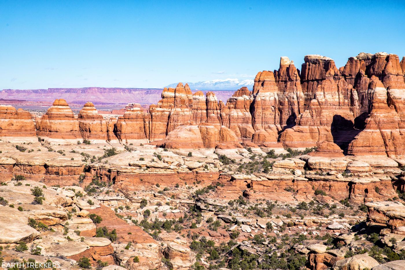The Needles best things to do in Canyonlands