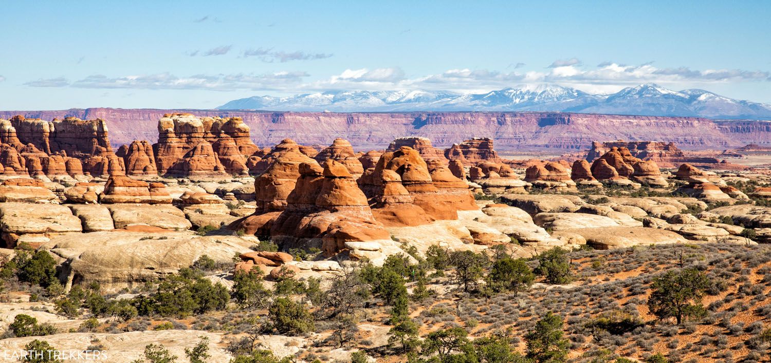 Things to do in Canyonlands