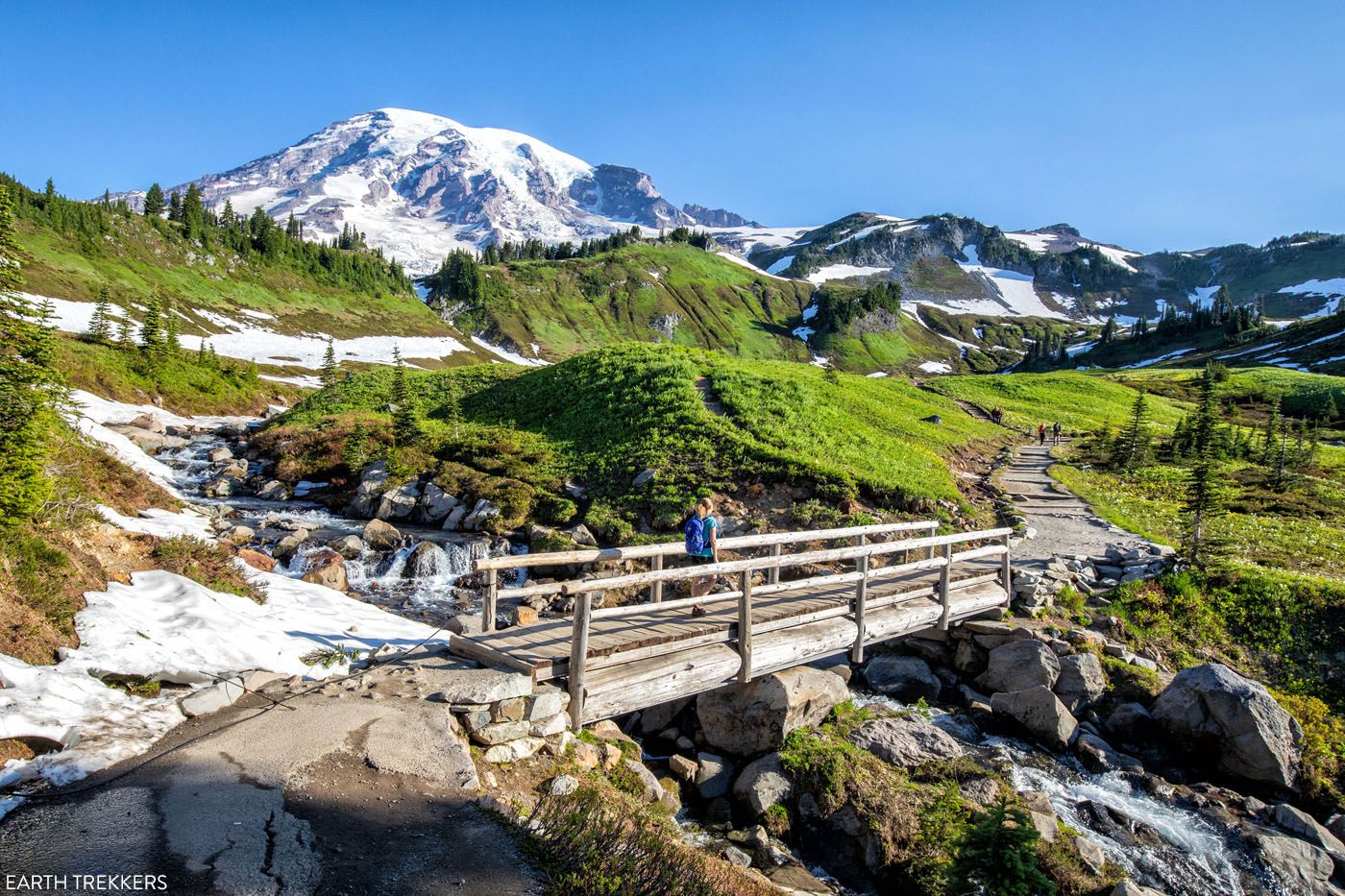 Things to do in Mount Rainier