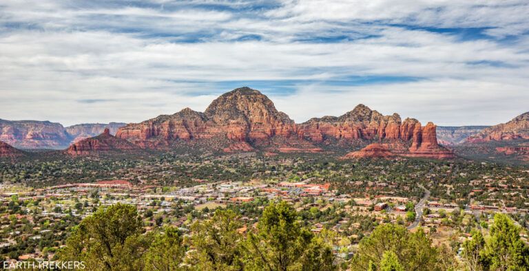 Sedona Itinerary | Best Way to Spend 1 to 6 Days in Sedona | Earth Trekkers