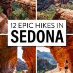 Best Hikes in Sedona Arizona Guide
